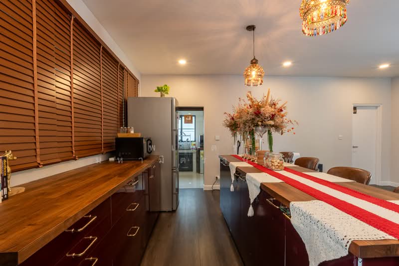 The City Maha Chesadabodindranusorn Bridge, Nonthaburi, Soi Sai Ma 19, Sai Ma, Muang Nonthaburi, Nonthaburi, 5 Bedrooms, 308 sqm, Single Detached House For Sale, by พเนตร มหามิตรานนท์, 500197308 - DDproperty.com