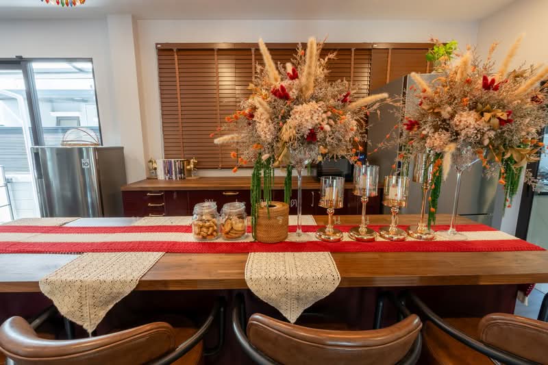 The City Maha Chesadabodindranusorn Bridge, Nonthaburi, Soi Sai Ma 19, Sai Ma, Muang Nonthaburi, Nonthaburi, 5 Bedrooms, 308 sqm, Single Detached House For Sale, by พเนตร มหามิตรานนท์, 500197308 - DDproperty.com