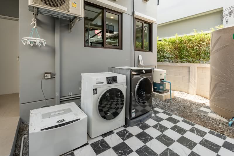 The City Maha Chesadabodindranusorn Bridge, Nonthaburi, Soi Sai Ma 19, Sai Ma, Muang Nonthaburi, Nonthaburi, 5 Bedrooms, 308 sqm, Single Detached House For Sale, by พเนตร มหามิตรานนท์, 500197308 - DDproperty.com