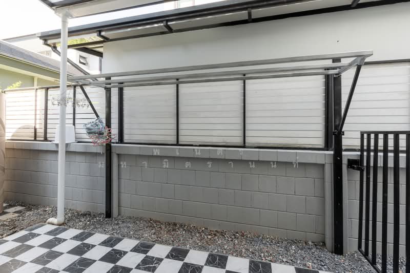 The City Maha Chesadabodindranusorn Bridge : เดอะ ซิตี้ สะพานมหาเจษฎาบดินทร์ฯ, นนทบุรี, ไทรม้าซอย 19, ไทรม้า, เมืองนนทบุรี, นนทบุรี, 308 ตร.ม., บ้านเดี่ยว ขาย, โดย พเนตร มหามิตรานนท์, 500197308 - DDproperty.com