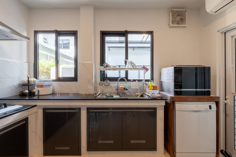 The City Maha Chesadabodindranusorn Bridge, Nonthaburi, Soi Sai Ma 19, Sai Ma, Muang Nonthaburi, Nonthaburi, 5 Bedrooms, 308 sqm, Single Detached House For Sale, by พเนตร มหามิตรานนท์, 500197308 - DDproperty.com