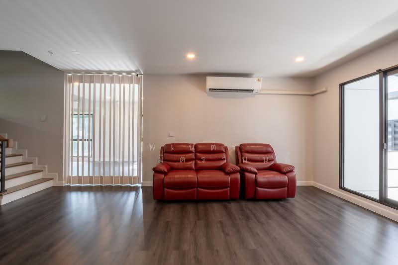 The City Maha Chesadabodindranusorn Bridge, Nonthaburi, Soi Sai Ma 19, Sai Ma, Muang Nonthaburi, Nonthaburi, 5 Bedrooms, 308 sqm, Single Detached House For Sale, by พเนตร มหามิตรานนท์, 500197308 - DDproperty.com