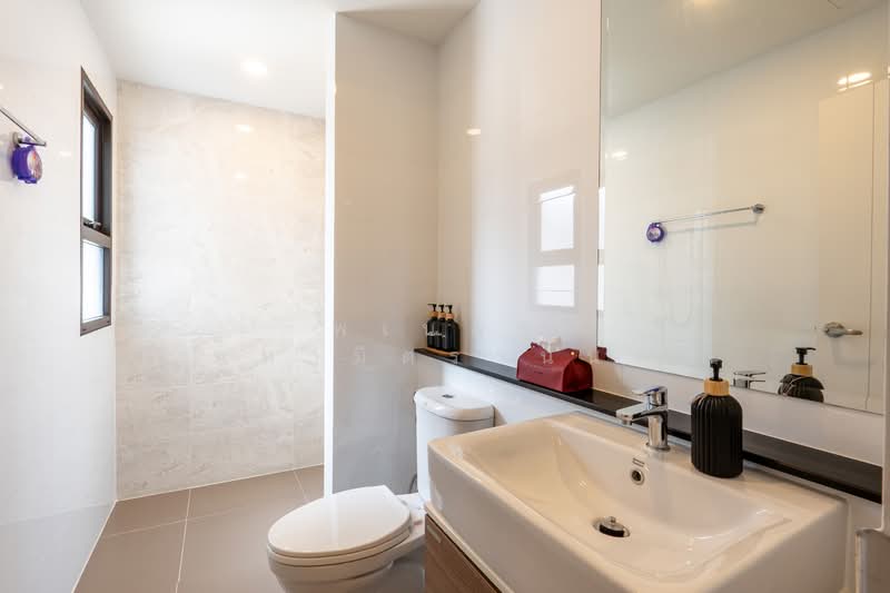 The City Maha Chesadabodindranusorn Bridge, Nonthaburi, Soi Sai Ma 19, Sai Ma, Muang Nonthaburi, Nonthaburi, 5 Bedrooms, 308 sqm, Single Detached House For Sale, by พเนตร มหามิตรานนท์, 500197308 - DDproperty.com