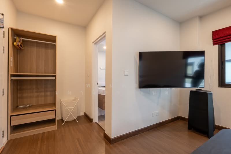 The City Maha Chesadabodindranusorn Bridge, Nonthaburi, Soi Sai Ma 19, Sai Ma, Muang Nonthaburi, Nonthaburi, 5 Bedrooms, 308 sqm, Single Detached House For Sale, by พเนตร มหามิตรานนท์, 500197308 - DDproperty.com