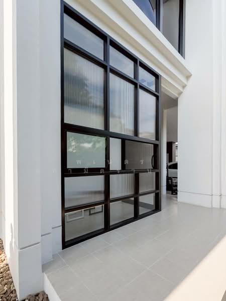 The City Maha Chesadabodindranusorn Bridge : เดอะ ซิตี้ สะพานมหาเจษฎาบดินทร์ฯ, นนทบุรี, ไทรม้าซอย 19, ไทรม้า, เมืองนนทบุรี, นนทบุรี, 308 ตร.ม., บ้านเดี่ยว ขาย, โดย พเนตร มหามิตรานนท์, 500197308 - DDproperty.com