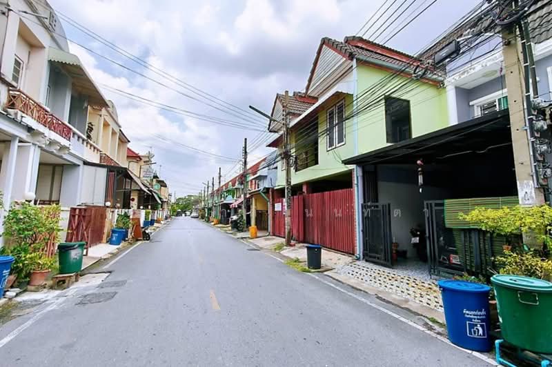 Bang Yai City, Nonthaburi, Bang Yai City Village Road, Sao Thong Hin, Bang Yai, Nonthaburi, 6 Bedrooms, 224 sqm, Townhouse For Sale, by ชนะชาติ นนท์ตา, 500197311 - DDproperty.com