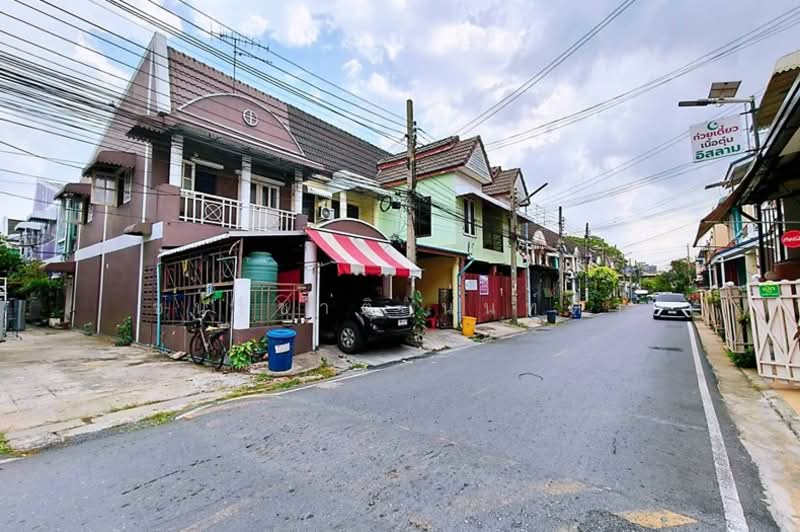 Bang Yai City, Nonthaburi, Bang Yai City Village Road, Sao Thong Hin, Bang Yai, Nonthaburi, 6 Bedrooms, 224 sqm, Townhouse For Sale, by ชนะชาติ นนท์ตา, 500197311 - DDproperty.com