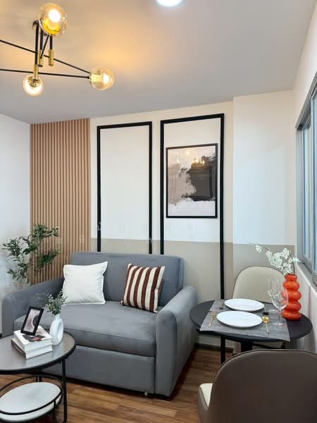 Condo U @ Huamak Station, Bangkok, Hua mak Road, Hua Mak, Bang Kapi, Bangkok, 1 Bedroom, 31 sqm, Condo For Sale, by ณัฏฐพัชร ชโยทิตกุลเกียรติ, 500197313 - DDproperty.com