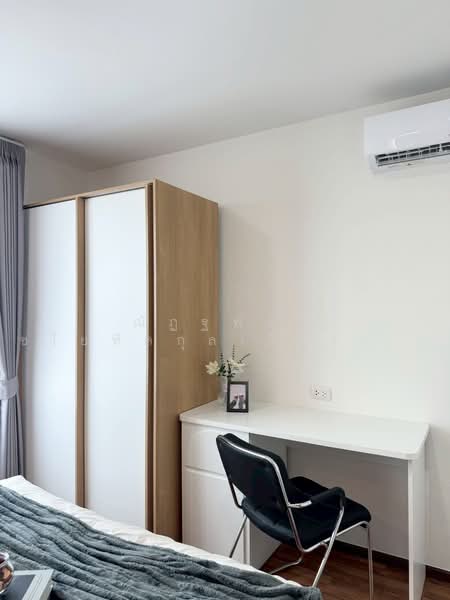 Condo U @ Huamak Station : คอนโด ยู แอท หัวหมาก สเตชั่น, กรุงเทพ, หัวหมาก, หัวหมาก, บางกะปิ, กรุงเทพ, 31 ตร.ม., คอนโด ขาย, โดย ณัฏฐพัชร ชโยทิตกุลเกียรติ, 500197313 - DDproperty.com