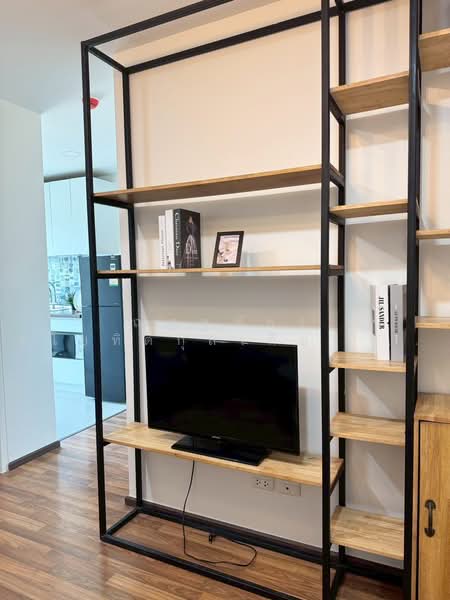 Condo U @ Huamak Station, Bangkok, Hua mak Road, Hua Mak, Bang Kapi, Bangkok, 1 Bedroom, 31 sqm, Condo For Sale, by ณัฏฐพัชร ชโยทิตกุลเกียรติ, 500197313 - DDproperty.com