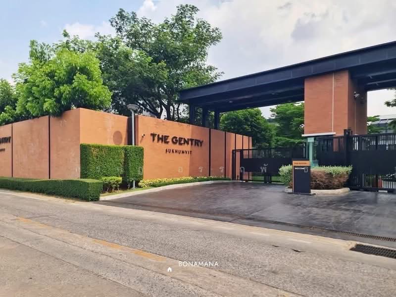 The Gentry Sukhumvit 101, Bangkok, Soi Sukhumvit 101, Sukhumvit Road, Bang Chak, Phra Khanong, Bangkok, 3 Bedrooms, 390 sqm, Single Detached House For Sale, by Korakot Atapan, 500197319 - DDproperty.com