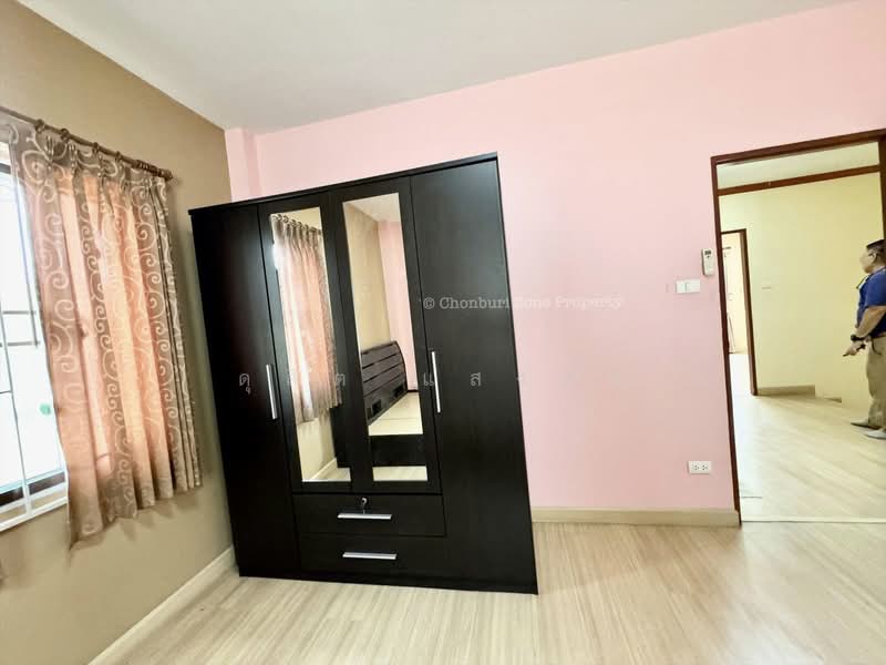 ให้เช่าบ้านเดี่ยว ม.เดอะทรี หนองยายบู่ ศรีราชา, Chon Buri (Pattaya), Nong - Kham, Si Racha, Chon Buri (Pattaya), 3 Bedrooms, 150 sqm, Single Detached House For Rent, by Dusit Saengfa, 500197326 - DDproperty.com