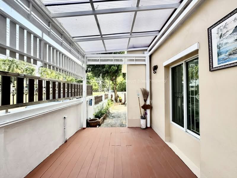 ให้เช่าบ้านเดี่ยว ม.เดอะทรี หนองยายบู่ ศรีราชา, Chon Buri (Pattaya), Nong - Kham, Si Racha, Chon Buri (Pattaya), 3 Bedrooms, 150 sqm, Single Detached House For Rent, by Dusit Saengfa, 500197326 - DDproperty.com