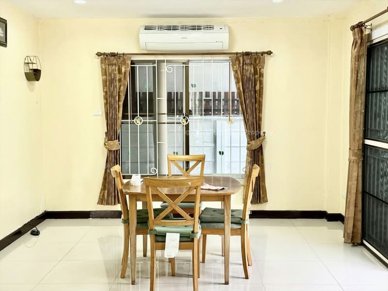 ให้เช่าบ้านเดี่ยว ม.เดอะทรี หนองยายบู่ ศรีราชา, Chon Buri (Pattaya), Nong - Kham, Si Racha, Chon Buri (Pattaya), 3 Bedrooms, 150 sqm, Single Detached House For Rent, by Dusit Saengfa, 500197326 - DDproperty.com