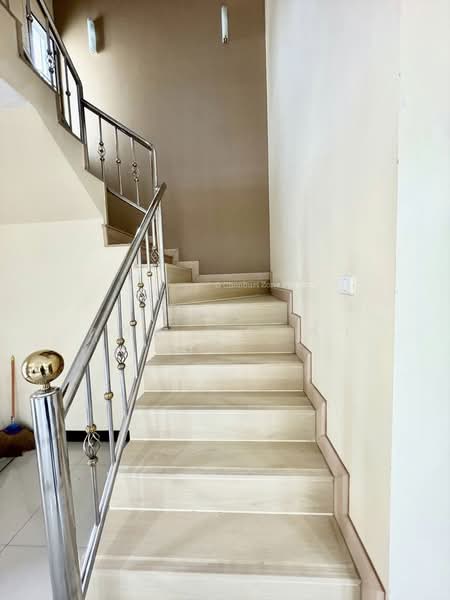 ให้เช่าบ้านเดี่ยว ม.เดอะทรี หนองยายบู่ ศรีราชา, Chon Buri (Pattaya), Nong - Kham, Si Racha, Chon Buri (Pattaya), 3 Bedrooms, 150 sqm, Single Detached House For Rent, by Dusit Saengfa, 500197326 - DDproperty.com