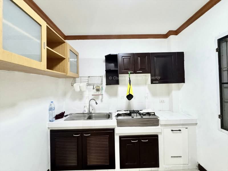 ให้เช่าบ้านเดี่ยว ม.เดอะทรี หนองยายบู่ ศรีราชา, Chon Buri (Pattaya), Nong - Kham, Si Racha, Chon Buri (Pattaya), 3 Bedrooms, 150 sqm, Single Detached House For Rent, by Dusit Saengfa, 500197326 - DDproperty.com