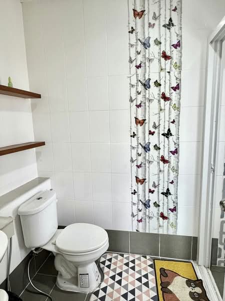 ให้เช่าบ้านเดี่ยว ม.เดอะทรี หนองยายบู่ ศรีราชา, Chon Buri (Pattaya), Nong - Kham, Si Racha, Chon Buri (Pattaya), 3 Bedrooms, 150 sqm, Single Detached House For Rent, by Dusit Saengfa, 500197326 - DDproperty.com