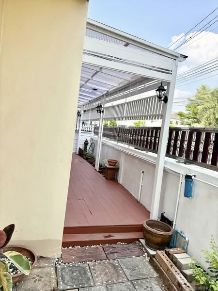 ให้เช่าบ้านเดี่ยว ม.เดอะทรี หนองยายบู่ ศรีราชา, Chon Buri (Pattaya), Nong - Kham, Si Racha, Chon Buri (Pattaya), 3 Bedrooms, 150 sqm, Single Detached House For Rent, by Dusit Saengfa, 500197326 - DDproperty.com