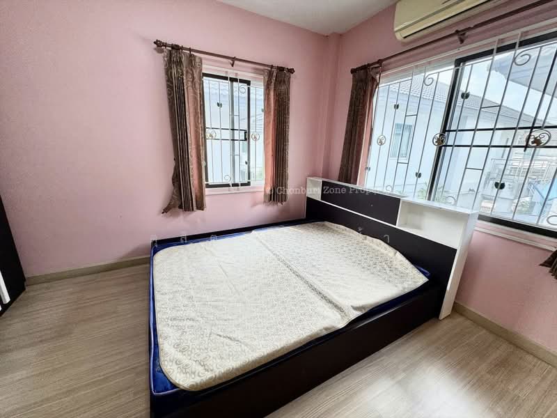 ให้เช่าบ้านเดี่ยว ม.เดอะทรี หนองยายบู่ ศรีราชา, Chon Buri (Pattaya), Nong - Kham, Si Racha, Chon Buri (Pattaya), 3 Bedrooms, 150 sqm, Single Detached House For Rent, by Dusit Saengfa, 500197326 - DDproperty.com