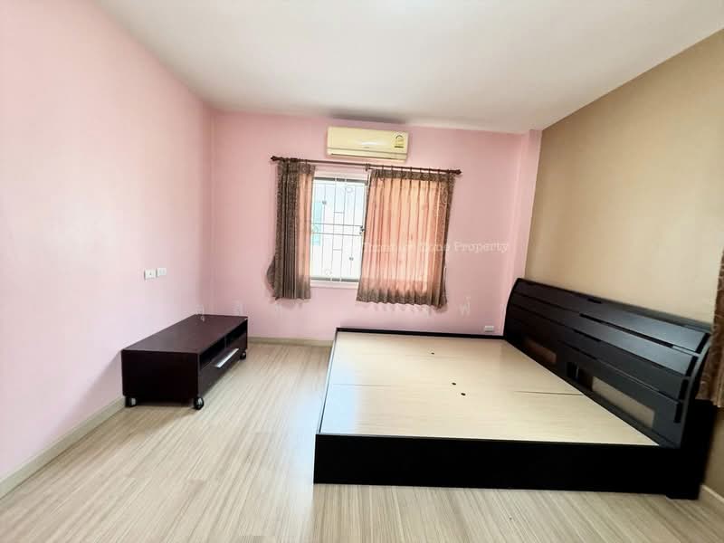 ให้เช่าบ้านเดี่ยว ม.เดอะทรี หนองยายบู่ ศรีราชา, Chon Buri (Pattaya), Nong - Kham, Si Racha, Chon Buri (Pattaya), 3 Bedrooms, 150 sqm, Single Detached House For Rent, by Dusit Saengfa, 500197326 - DDproperty.com