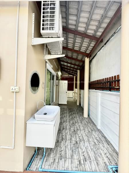 ให้เช่าบ้านเดี่ยว ม.เดอะทรี หนองยายบู่ ศรีราชา, Chon Buri (Pattaya), Nong - Kham, Si Racha, Chon Buri (Pattaya), 3 Bedrooms, 150 sqm, Single Detached House For Rent, by Dusit Saengfa, 500197326 - DDproperty.com