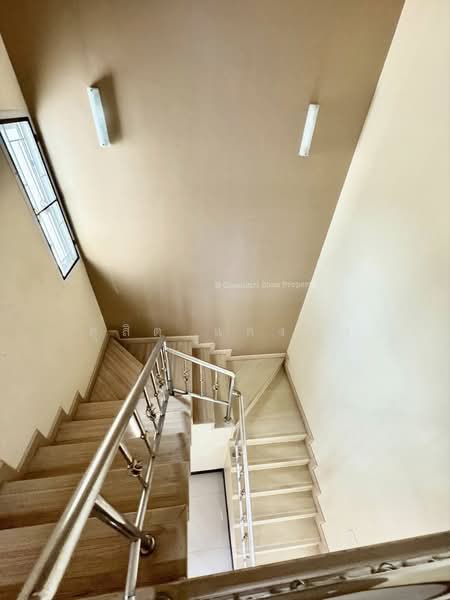 ให้เช่าบ้านเดี่ยว ม.เดอะทรี หนองยายบู่ ศรีราชา, Chon Buri (Pattaya), Nong - Kham, Si Racha, Chon Buri (Pattaya), 3 Bedrooms, 150 sqm, Single Detached House For Rent, by Dusit Saengfa, 500197326 - DDproperty.com