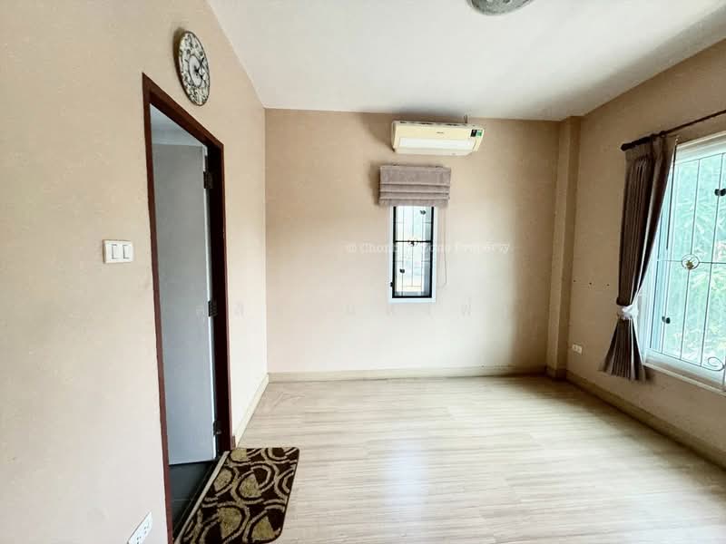 ให้เช่าบ้านเดี่ยว ม.เดอะทรี หนองยายบู่ ศรีราชา, Chon Buri (Pattaya), Nong - Kham, Si Racha, Chon Buri (Pattaya), 3 Bedrooms, 150 sqm, Single Detached House For Rent, by Dusit Saengfa, 500197326 - DDproperty.com