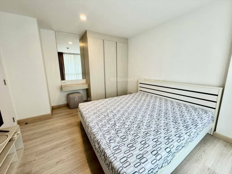 Casa Condo Sriracha, Chon Buri (Pattaya), 3241 Tambon Surasak, Surasak, Si Racha, Chon Buri (Pattaya), 1 Bedroom, 45 sqm, Condo For Rent, by Dusit Saengfa, 500197330 - DDproperty.com