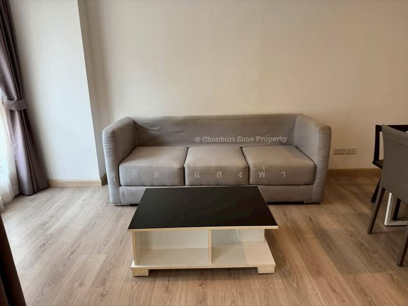 Casa Condo Sriracha, Chon Buri (Pattaya), 3241 Tambon Surasak, Surasak, Si Racha, Chon Buri (Pattaya), 1 Bedroom, 45 sqm, Condo For Rent, by Dusit Saengfa, 500197330 - DDproperty.com