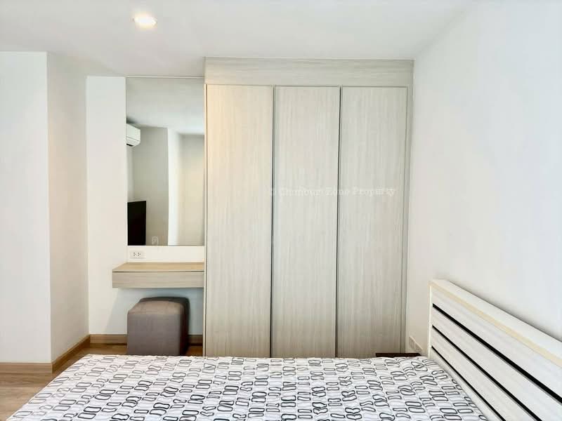 Casa Condo Sriracha : คาซ่า คอนโด ศรีราชา, ชลบุรี, 3241 สุรศักดิ์, สุรศักดิ์, ศรีราชา, ชลบุรี, 45 ตร.ม., คอนโด ให้เช่า, โดย ดุสิต แสงฟ้า, 500197330 - DDproperty.com