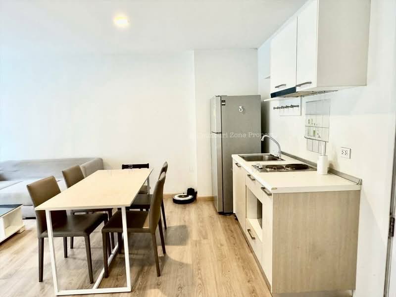 Casa Condo Sriracha, Chon Buri (Pattaya), 3241 Tambon Surasak, Surasak, Si Racha, Chon Buri (Pattaya), 1 Bedroom, 45 sqm, Condo For Rent, by Dusit Saengfa, 500197330 - DDproperty.com