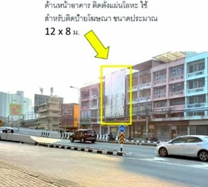 ไม่พบโครงการ, Nonthaburi, นครอินทร์ -ติวานนท์, Talat Kwan, Muang Nonthaburi, Nonthaburi, , 520 sqm, Shophouse For Rent, by ณัฐพงศ์ สุนทรอรุณ, 500197334 - DDproperty.com