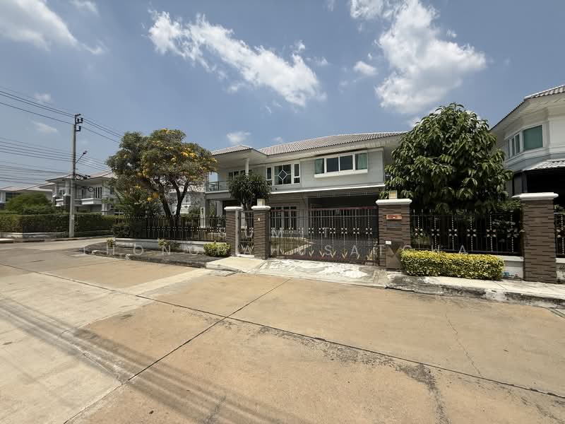 Supalai Prima Villa Phutthamonthon Sai 3 : ศุภาลัย พริม่า วิลล่า พุทธมณฑลสาย 3, กรุงเทพ, ถนนพุทธมณฑลสาย 3, ศาลาธรรมสพน์, ทวีวัฒนา, กรุงเทพ, 360 ตร.ม., บ้านเดี่ยว ขาย, โดย Sumit Thongpahusatcha, 500197336 - DDproperty.com