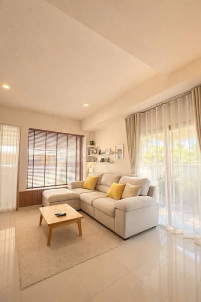 NORA Bangna, Samut Prakan, Bangphli Yai, Bang Plee, Samut Prakan, 3 Bedrooms, 116 sqm, Townhouse For Rent, by Thikhamporn Sanguansiri, 500197338 - DDproperty.com
