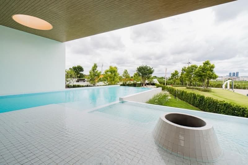 NORA Bangna, Samut Prakan, Bangphli Yai, Bang Plee, Samut Prakan, 3 Bedrooms, 116 sqm, Townhouse For Rent, by Thikhamporn Sanguansiri, 500197338 - DDproperty.com