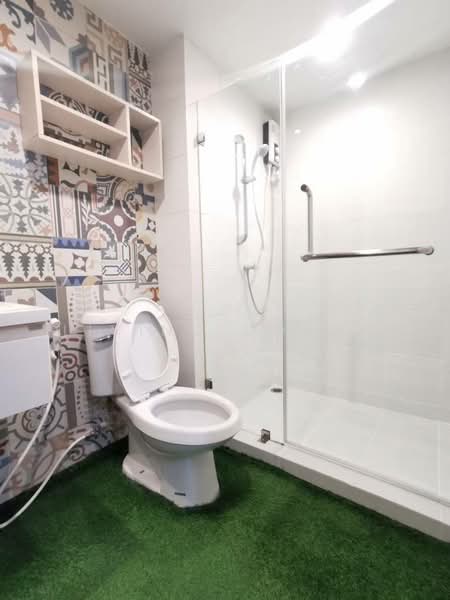 The Niche ID Ladprao-Wang Hin, Bangkok, 39 Lad Prao Wanghin Road, Lat Phrao, Lat Phrao, Bangkok, 1 Bedroom, 35 sqm, Condo For Rent, by Living Condo, 500197339 - DDproperty.com