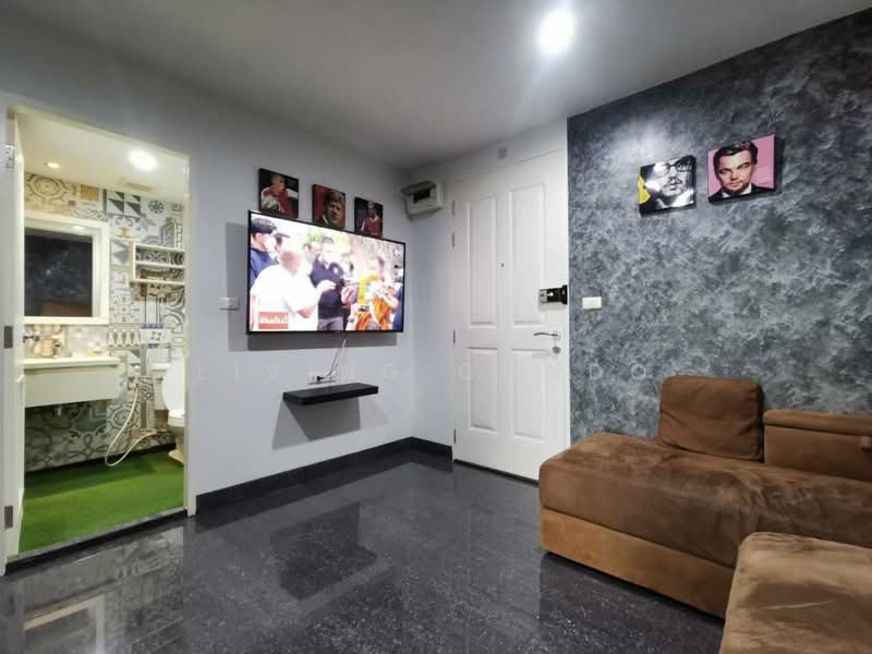 ให้เช่า - The Niche ID Ladprao-Wang Hin : เดอะนิช ไอดี ลาดพร้าว-วังหิน, กรุงเทพ