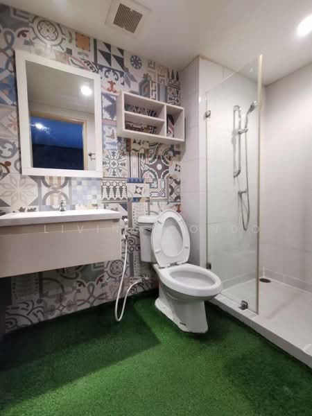 The Niche ID Ladprao-Wang Hin, Bangkok, 39 Lad Prao Wanghin Road, Lat Phrao, Lat Phrao, Bangkok, 1 Bedroom, 35 sqm, Condo For Rent, by Living Condo, 500197339 - DDproperty.com