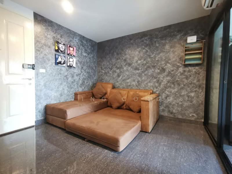 The Niche ID Ladprao-Wang Hin, Bangkok, 39 Lad Prao Wanghin Road, Lat Phrao, Lat Phrao, Bangkok, 1 Bedroom, 35 sqm, Condo For Rent, by Living Condo, 500197339 - DDproperty.com