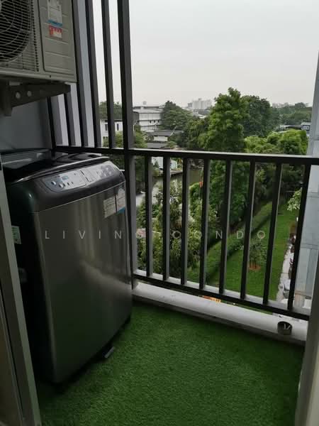 The Niche ID Ladprao-Wang Hin, Bangkok, 39 Lad Prao Wanghin Road, Lat Phrao, Lat Phrao, Bangkok, 1 Bedroom, 35 sqm, Condo For Rent, by Living Condo, 500197339 - DDproperty.com