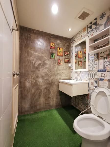 The Niche ID Ladprao-Wang Hin, Bangkok, 39 Lad Prao Wanghin Road, Lat Phrao, Lat Phrao, Bangkok, 1 Bedroom, 35 sqm, Condo For Rent, by Living Condo, 500197339 - DDproperty.com