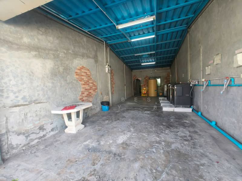 หมู่บ้านภูมิใจนิเวศน์1 โครงการ6, Samut Prakan, Nai Khlong Bang Pla Kot, Phra Samut Jadee, Samut Prakan, 1 Bedroom, 120 sqm, Townhouse For Sale, by The Best Property  ต้องตา, 500197340 - DDproperty.com