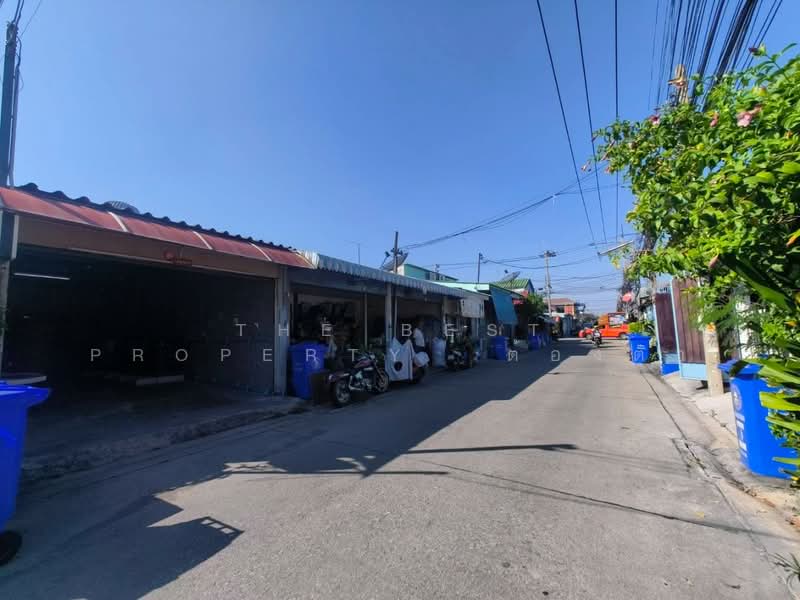 หมู่บ้านภูมิใจนิเวศน์1 โครงการ6, สมุทรปราการ, ในคลองบางปลากด, พระสมุทรเจดีย์, สมุทรปราการ, 120 ตร.ม., ทาวน์เฮ้าส์ ขาย, โดย The Best Property  ต้องตา, 500197340 - DDproperty.com