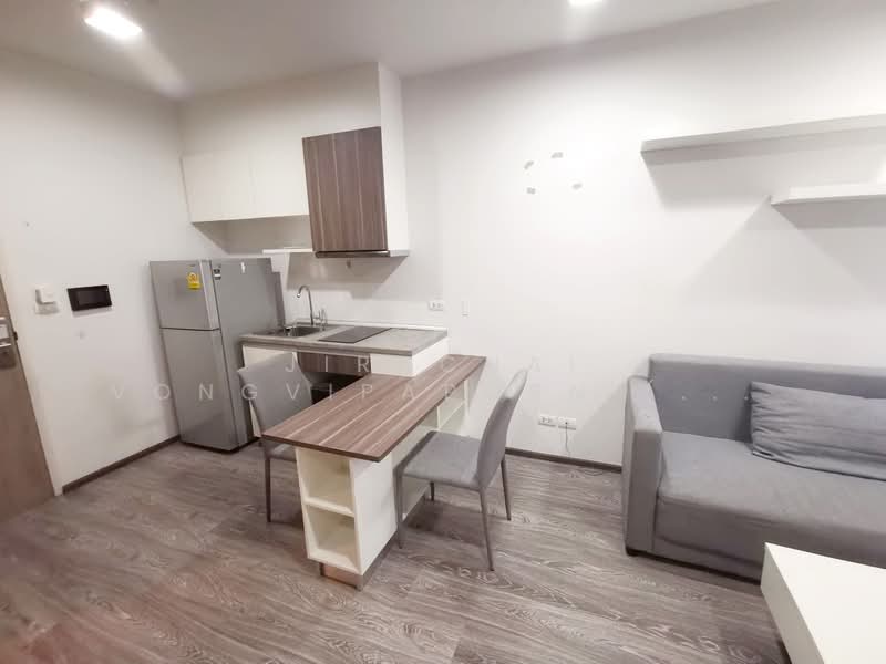 Zelle Rattanathibet 2, Nonthaburi, Rattanathibet Road, Bang Kra So, Muang Nonthaburi, Nonthaburi, 1 Bedroom, 30 sqm, Condo For Rent, by Jirachai Vongvipaporn (Benz), 500197341 - DDproperty.com