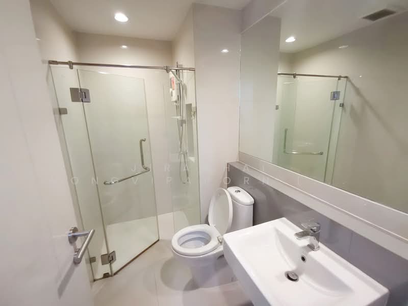 Zelle Rattanathibet 2 : เซล รัตนาธิเบศร์ 2, นนทบุรี, ถนนรัตนาธิเบศร์, บางกระสอ, เมืองนนทบุรี, นนทบุรี, 30 ตร.ม., คอนโด ให้เช่า, โดย Jirachai Vongvipaporn (Benz), 500197341 - DDproperty.com