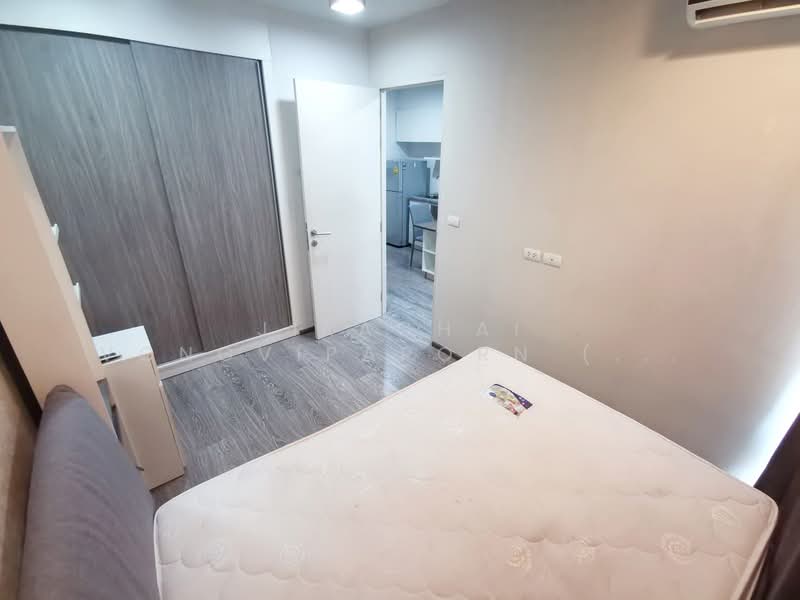 Zelle Rattanathibet 2, Nonthaburi, Rattanathibet Road, Bang Kra So, Muang Nonthaburi, Nonthaburi, 1 Bedroom, 30 sqm, Condo For Rent, by Jirachai Vongvipaporn (Benz), 500197341 - DDproperty.com