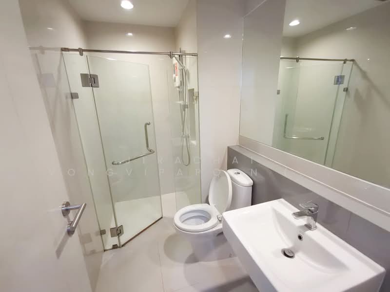 Zelle Rattanathibet 2, Nonthaburi, Rattanathibet Road, Bang Kra So, Muang Nonthaburi, Nonthaburi, 1 Bedroom, 30 sqm, Condo For Rent, by Jirachai Vongvipaporn (Benz), 500197341 - DDproperty.com