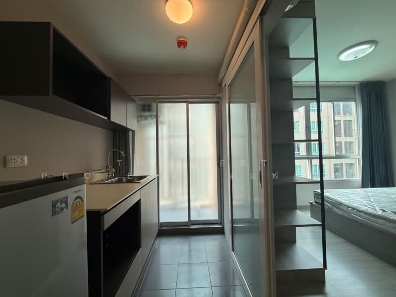Dcondo Campus Kamphaeng Sean, Nakhon Pathom, Malaiman Road, Kamphaeng Saen, Kamphaeng Saen, Nakhon Pathom, 1 Bedroom, 26 sqm, Condo For Sale, by The Best Property ออฟแอฟ, 500197342 - DDproperty.com