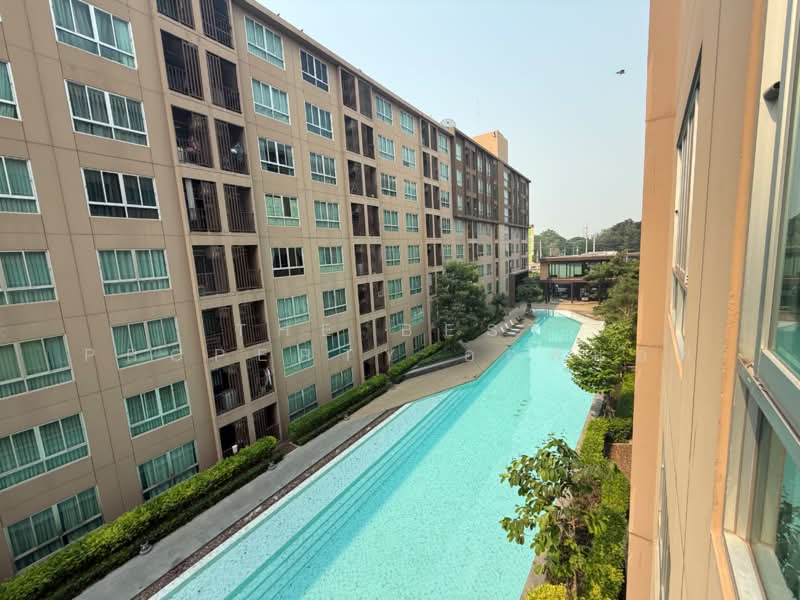 Dcondo Campus Kamphaeng Sean, Nakhon Pathom, Malaiman Road, Kamphaeng Saen, Kamphaeng Saen, Nakhon Pathom, 1 Bedroom, 26 sqm, Condo For Sale, by The Best Property ออฟแอฟ, 500197342 - DDproperty.com
