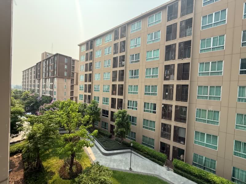 Dcondo Campus Kamphaeng Sean, Nakhon Pathom, Malaiman Road, Kamphaeng Saen, Kamphaeng Saen, Nakhon Pathom, 1 Bedroom, 26 sqm, Condo For Sale, by The Best Property ออฟแอฟ, 500197342 - DDproperty.com